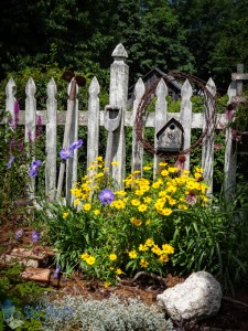 Fence of Color