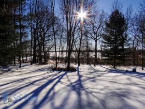 Twinkling Snow