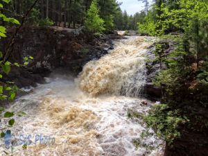 Water Falling