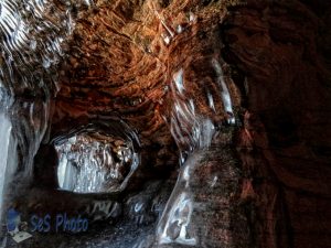 Icy Tunnel