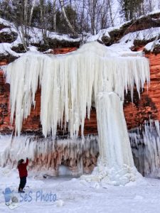 Long Icicles