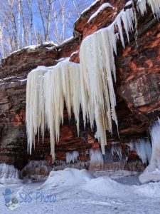 Hanging Around Icicles