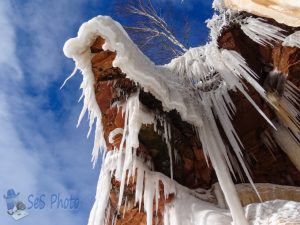 Interesting Icicles