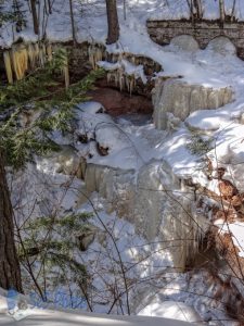 Frozen Culverts