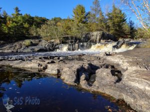 Flowing Water