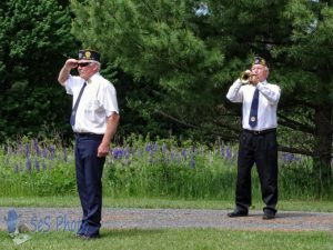 Honoring the Fallen