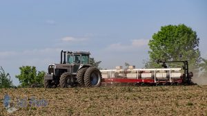 Planting Corn