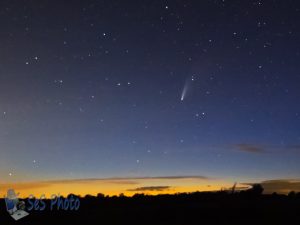 Comet NEOWISE