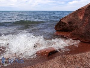 Washed Rock