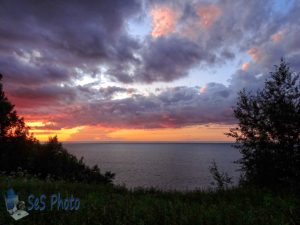 Superior Sunday Sunset