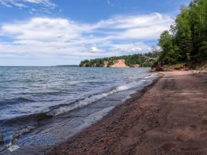 Lake Superior Shoreline