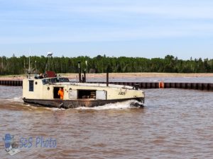 Commercial Fishing Boat