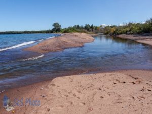 Mouth of the Cranberry River