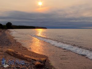 Superior September Sunset