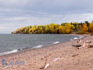 Autumn Beach