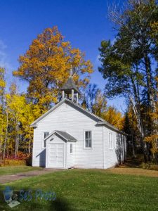 Old Church in Herbster