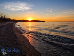 Beach Sunset