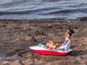 Fun at the Beach