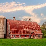 Old Barn