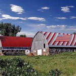 Flag Barn