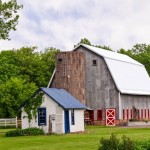 Old Tin Barn