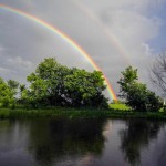 Double Rainbow