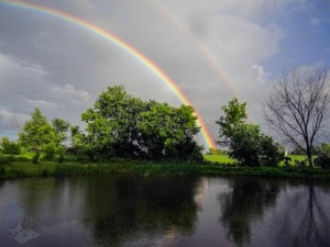 Double Rainbow