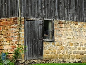 Old Barn Door