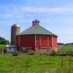 Octagon Barn