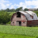 Battered Barn