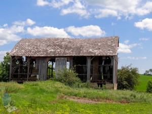 Drafty Barn