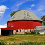 Fourteen Sided Barn