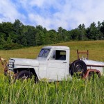 Willys Jeep Truck