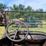 Old Ford Car