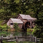 Mabry Mill