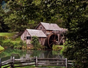 Mabry Mill