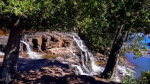 Gooseberry Upper Falls