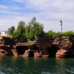 Devil's Island Lighthouse