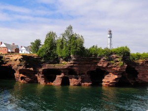 Devil's Island Lighthouse