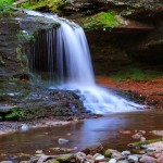 Lost Creek Falls