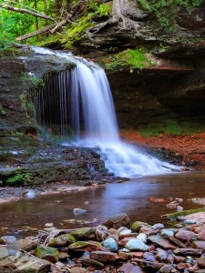 Lost Creek Falls