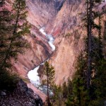 Yellowstone Grand Canyon