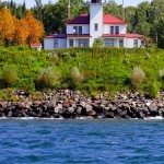 Raspberry Island Lighthouse