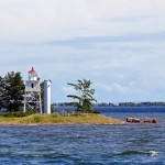 Chequamegon Point Light