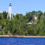 Wandering Lighthouses