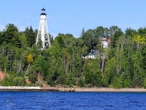 Wandering Lighthouses