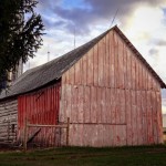 Part Log Barn