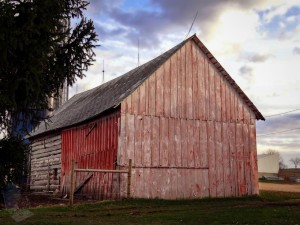 Part Log Barn