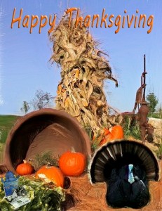 Happy Thanksgiving