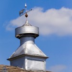 Cow Weather Vane